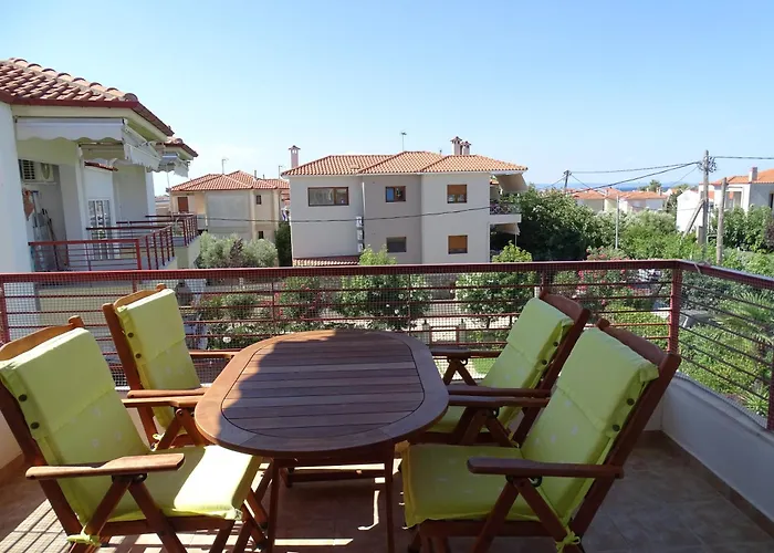 Sofia Appartement Nikiti (Sithonia)