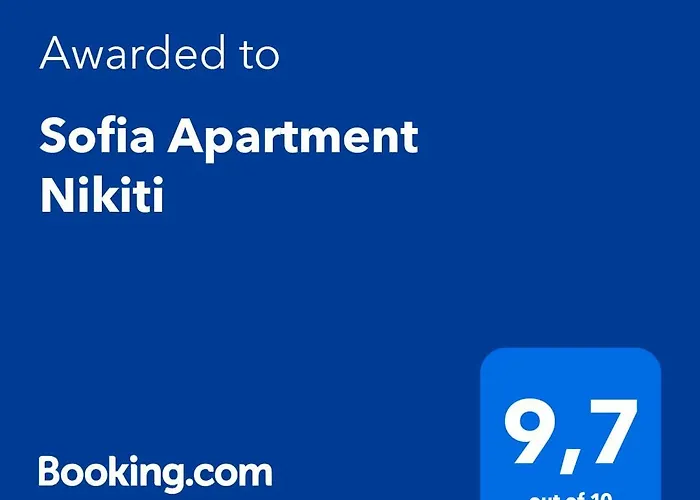 Appartement Sofia *