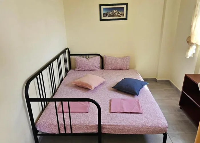 아파트 Sofia 니키티